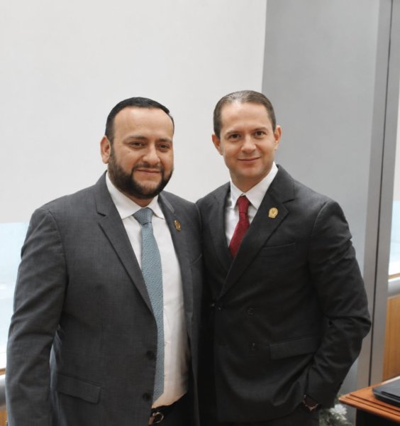 Arturo Medina cuenta con el perfil, la capacidad y el compromiso para encabezar la CNC en Chihuahua: José Luis Villalobos
