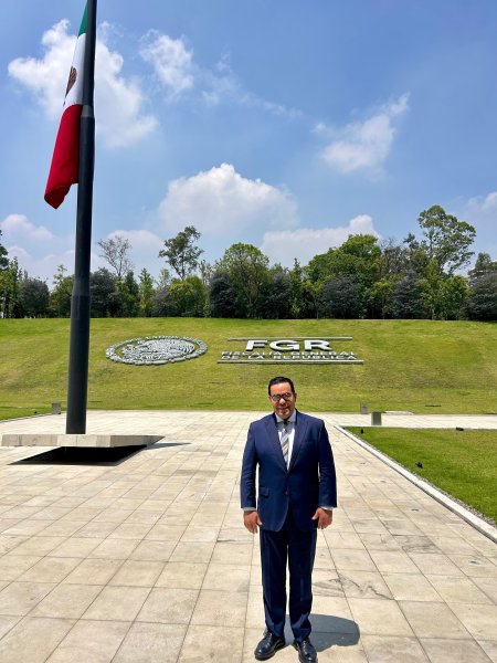Confirma Tribunal de la CDMX firmeza del No Ejercicio de la Acción Penal promovido por Javier Corral