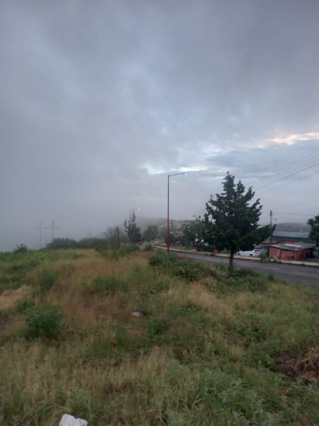 Advierte Protección Civil por ráfagas de viento, tolvaneras y potencial de lluvias con granizo en próximas horas