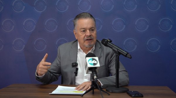 “Nulidad electoral por injerencia extranjera es el ´botón de pánico´ para Morena”: Mario Vázquez