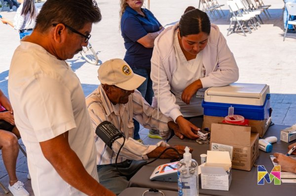 Invitan en Meoqui a los hombres a crear conciencia sobre la prevención de enfermedades y su salud integral