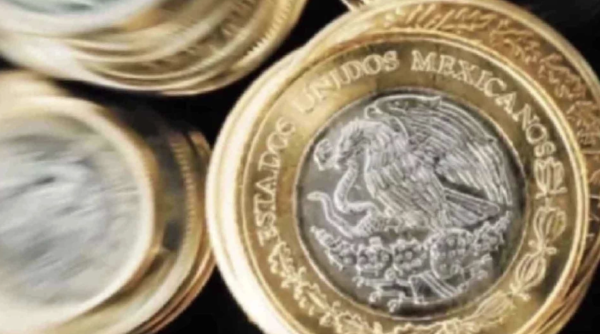 Peso mexicano se aprecia frente al dólar por renovadas esperanzas de acuerdo entre EU e Irán