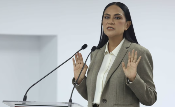 Rocha Moya y Enrique Inzunza no serán expulsados de Morena ‘solo con señalamientos’: Ariadna Montiel