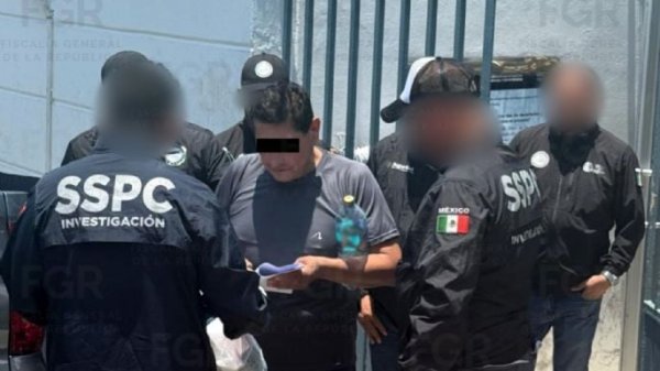 Alcalde de Cuautla seguirá en prisión preventiva por nexos con el crimen organizado