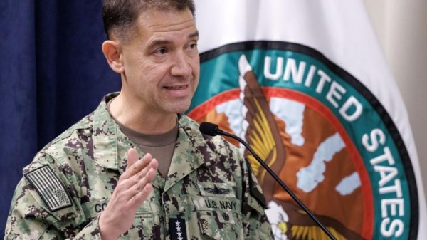 Estados Unidos derriba varios misiles y drones; lanza contraataque a Irán