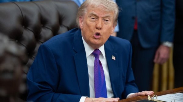 Trump redobla la presión sobre Brasil en plena pugna electoral entre Lula y Flávio Bolsonaro