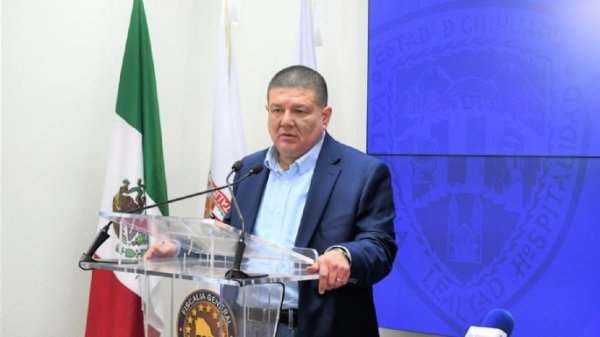 Fiscalía de Chihuahua ya entregó información sobre agentes de la CIA: FGR