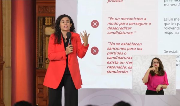 Entran en vigor reformas electorales propuestas por la 4T