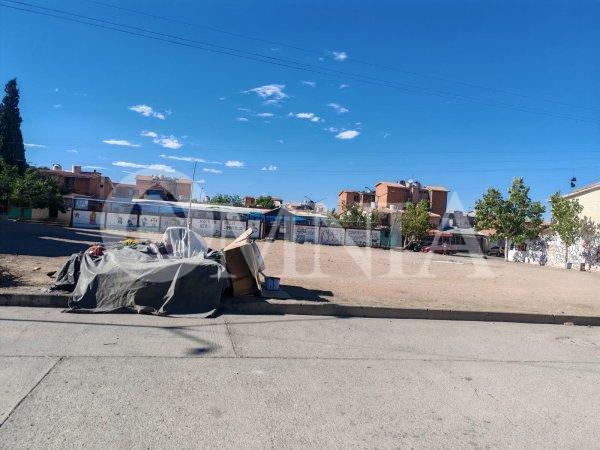 Vecinos denuncian vandalismo en Punta Oriente y Chihuahua 2000