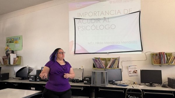 Brinda Estado acompañamiento psicológico a personas mayores y con discapacidad