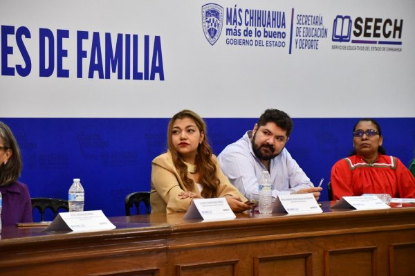Eligen nueva Mesa Directiva Estatal de Asociaciones de Madres y Padres de Familia
