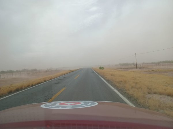 Alerta Protección Civil por lluvias intensas para las próximas 48 horas