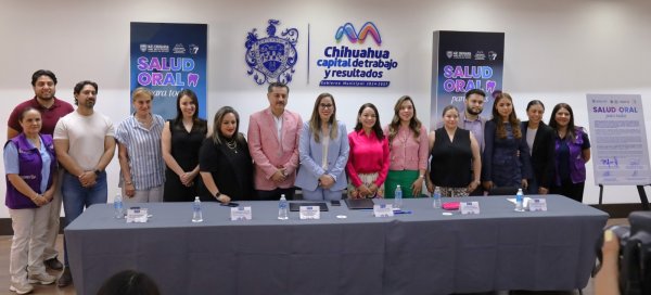 Recibe Municipio donación de 420 tratamientos dentales gratuitos para mujeres