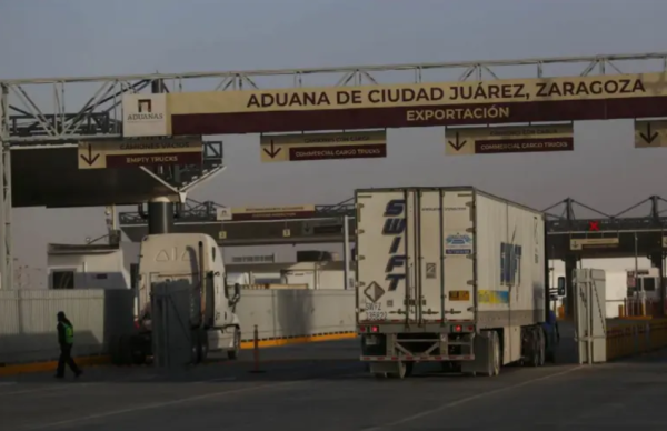 Mercancías mexicanas bajo el T-MEC quedan fuera de arancel de EU de 10% por trabajo forzoso: Secretaría de Economía