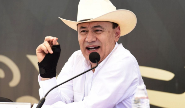 Gobierno de Sonora niega investigación de EU contra Alfonso Durazo; desmiente cancelación de visa