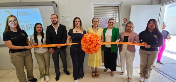 Inauguran consultorios de atención psicológica en tres planteles del Cecytech