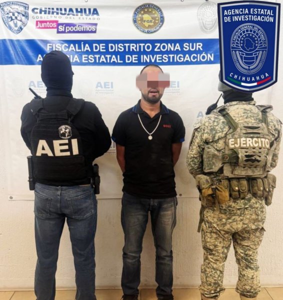 Captura de presunto feminicida de maestra en Allende entre las acciones destacadas de combate al delito y procuración de justicia en mayo