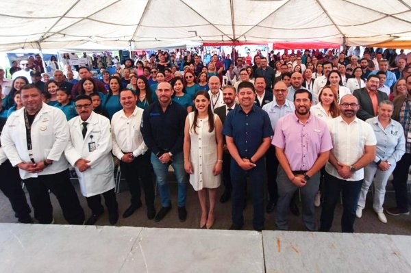 Supera Chihuahua meta de atención durante la Semana Nacional de Salud Pública 2026