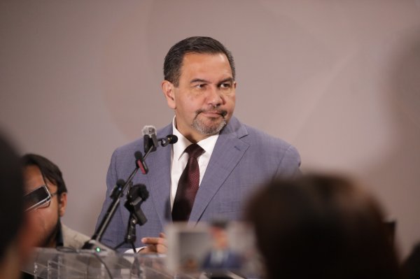 Pide Cruz Pérez Cuéllar esperar que la FGR resuelva investigaciones de Chihuahua y Sinaloa