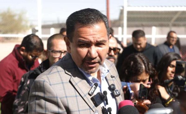 Sin curva de aprendizaje, cerraremos el 2026 con consolidación de obra pública: Cruz Pérez Cuéllar