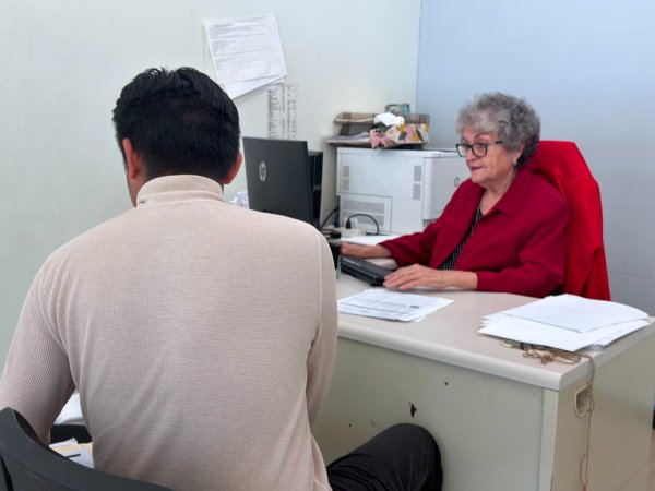 Apoyó Unidad de Atención temprana de la FDZN con 1,165 gestiones a usuarios durante mayo