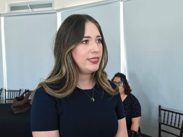 Es una ofensa para los ciudadanos hablar de aspiraciones rumbo al 2027: Alma Portillo