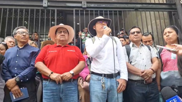 Si no hay reunión con Sheinbaum, CNTE advierte que se retirará de la mesa de diálogo