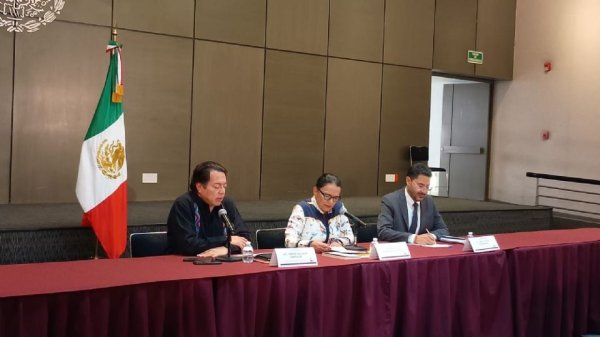Concluye sin acuerdos la reunión de la CNTE, Gobernación, SEP e ISSSTE: 