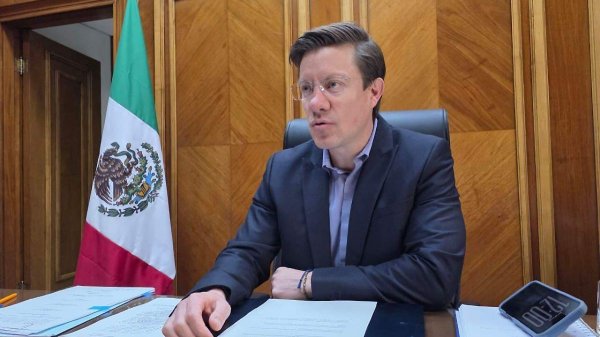 Defiende Fuentes crédito para la Poniente 5; destaca beneficios en movilidad