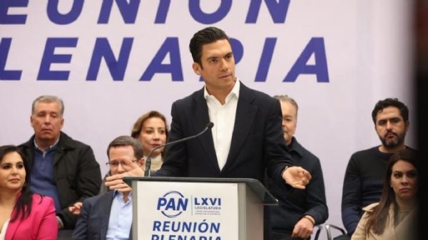 La verdadera intervención en elecciones es la del narco: Jorge Romero (Video)