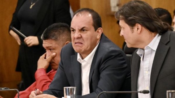 Hermana de Cuauhtémoc Blanco cuestiona cercanía de FMF con el diputado