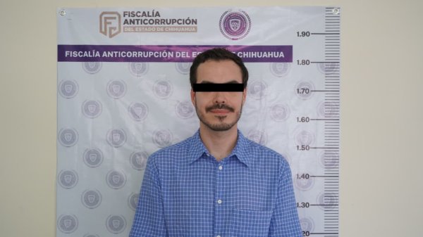 Captura Fiscalía Anticorrupción a médico involucrado en red de corrupción de medicamentos oncológicos
