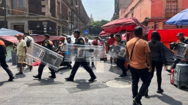 Gobierno entrega propuestas a la CNTE; no hay fecha para nueva reunión