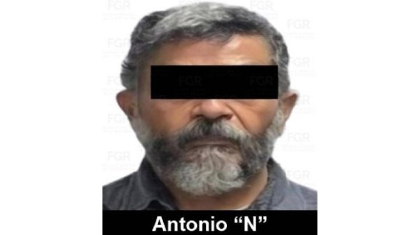 Cae Antonio Molina, excoordinador de Ceferesos, por corrupción vinculada a García Luna