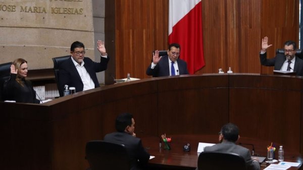 TEPJF rechaza impugnación de consejeras del INE y avala nombramientos de Taddei