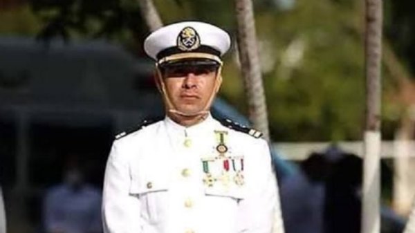 Vicealmirante preso por huachicol fiscal acusa a la Marina de “obstruir la justicia”