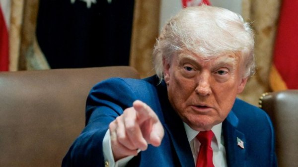 Trump acusa a los gobiernos 