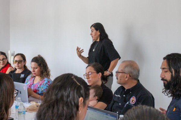 Fortalece Justicia Cívica vínculos con organizaciones civiles de Delicias