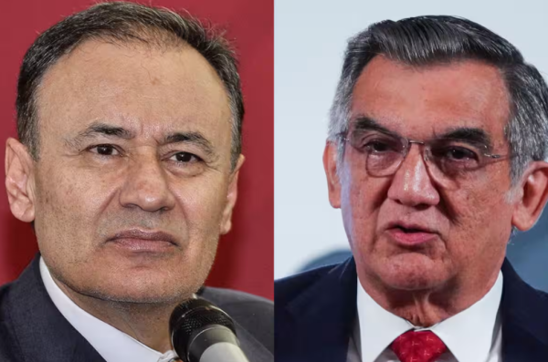 Arizona pone el foco sobre Durazo y Villarreal: ‘Cualquier vínculo con el crimen sería inaceptable’