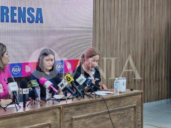 Shienbaum ya dio señales para anular elección en retiro de Visas a Durazo y Américo: Rocío González