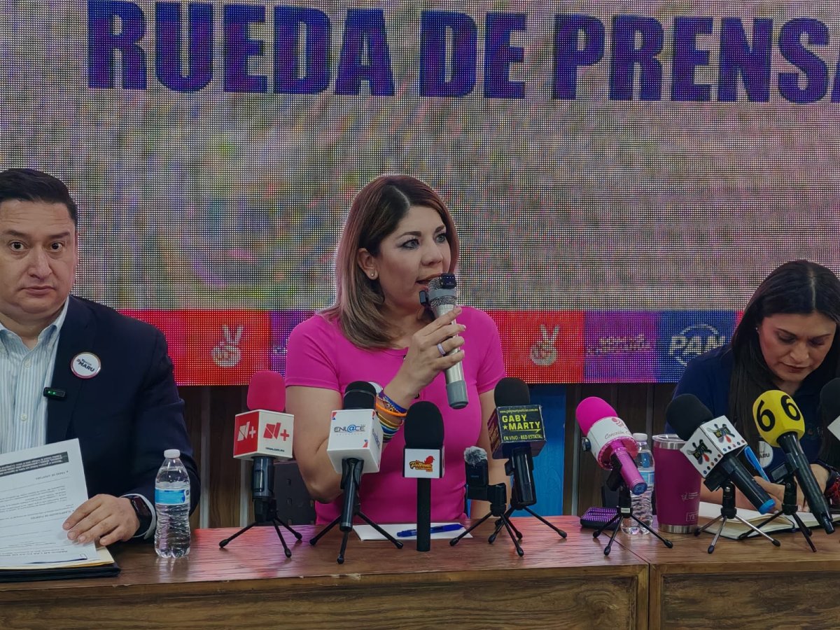 Detuvieron a Brighite en EU; hay testigos. En Morena y 