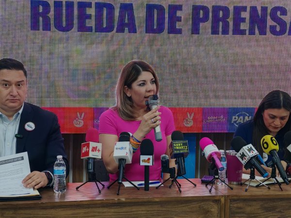 Detuvieron a Brighite en EU; hay testigos. En Morena y 