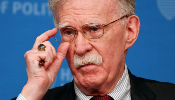 John Bolton, exasesor y rival de Trump, se declarará culpable en caso de información clasificada