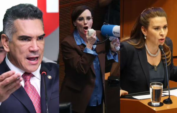 Oposición estalla vs AMLO tras carta sobre Trump