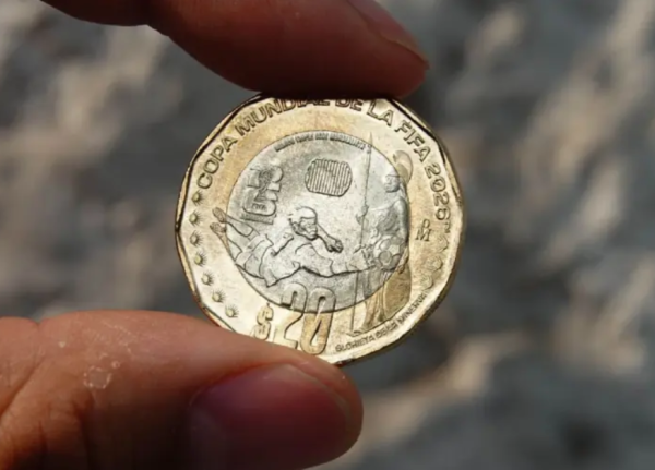 Banco de México lanza 12 monedas conmemorativas del Mundial 2026: así puedes conseguirlas