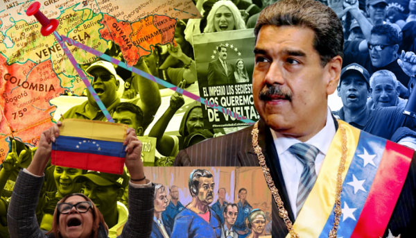 Nicolás Maduro contrata a la abogada de Sean 