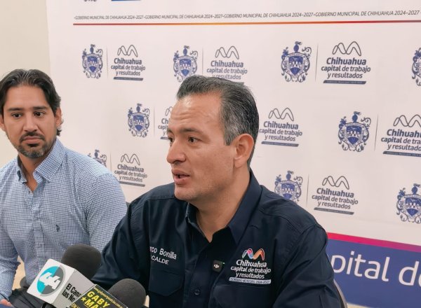 “Morena debe poner los pies bien machín en la tierra”; Bonilla responde a Estrada y asegura que primero viene la elección de 2027
