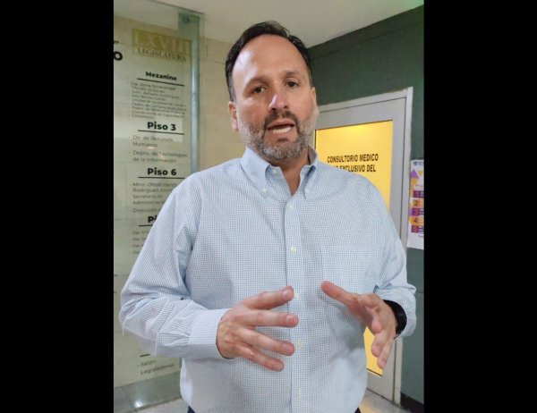Poniente 5 del alcalde Bonilla, viene muy bien cuidado, importante y realizable: Santiago de la Peña