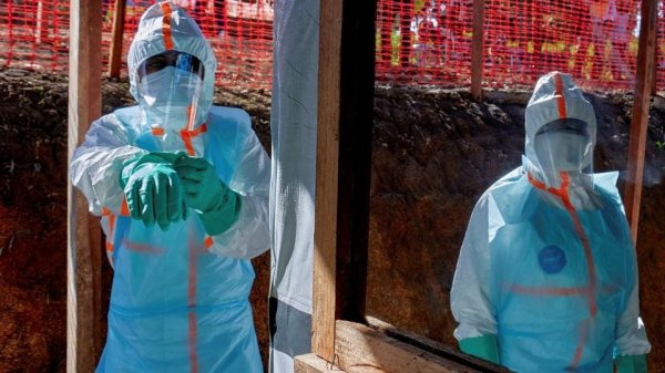 Brote de ébola: suman 363 casos confirmados y 62 fallecidos en el Congo