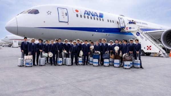 Monterrey le queda mal a Japón y provoca que cambie su sede de entrenamiento